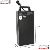 Battery Li 60VF12Ah for Citycoco (type2) Bilder 1