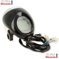 Headlight + Neiman for Citycoco spare parts (type4) Bilder 1