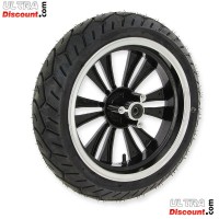 Front Wheel complete 130x60-13 for Citycoco Shopper Bilder 1