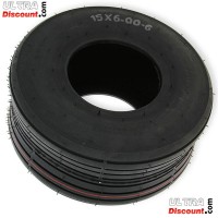 Mudguard for Mini CityCoco - Red Bilder 2