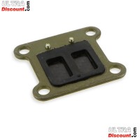 Reed Valve with carbon Blade for Pocket Bike Bilder 1 Reed Valve with carbon Blade for Pocket Bike Bilder 1