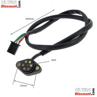Gear Sensor for ATV Shineray Racing Quad 200cc STIIE Bilder 1