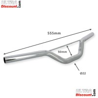 Crossbar for thermal scooter (type2) Bilder 1