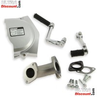 Zonsen Engine 125cc 154FMI-3 with Starter Motor for Dirt Bike Bilder 2 Zonsen Engine 125cc 154FMI-3 with Starter Motor for Dirt Bike Bilder 2