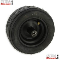 Front Wheel complete for Mini Citycoco 10x6.00-6 Bilder 1