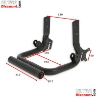 Swing Arm for mini Citycoco Bilder 1 Swing Arm for mini Citycoco Bilder 1
