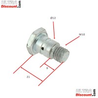 Screw M10 Side Stand for Scooter mini Citycoco Bilder 1 Screw M10 Side Stand for Scooter mini Citycoco Bilder 1