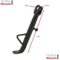 Side Stand for mini Citycoco (170mm) Bilder 1 Side Stand for mini Citycoco (170mm) Bilder 1
