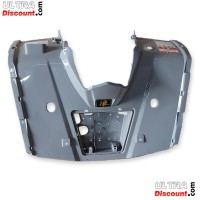 Front Fairing for ATV Bashan Quad 300cc BS300AU-2 - Grey Bilder 1 Front Fairing for ATV Bashan Quad 300cc BS300AU-2 - Grey Bilder 1