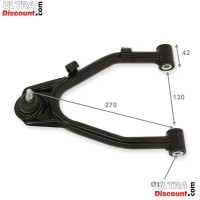 Rear right A-arm for ATV Bashan BS300AU-2 Bilder 1 Rear right A-arm for ATV Bashan BS300AU-2 Bilder 1