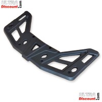Plastic guard for the front luggage rack for ATV Bashan BS300AU-2 Bilder 1