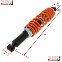 Rear Shock Absorber for Bashan 300cc BS300AU-2 (Orange) Bilder 1
