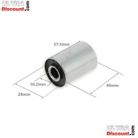 Silent Block Bush for Quad 40mm (PAIR) Bilder 1