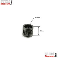 Reinforced Needle Bearing for 10mm wrist pin (type 3)