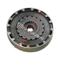 Clutch for Dirt Bike 50 to 125cc