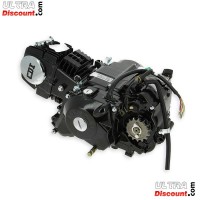 Lifan Engine 125cc 1P52FMI for Dirt Bike Starter Motor Bilder 1