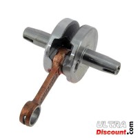 Head Kit 53cc - 4 transfer ports - Racing Crankshaft - 12mm axle (type B) - Alu Bilder 1