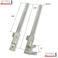 Front Fork for MT4 - MTA4 Bilder 1 Front Fork for MT4 - MTA4 Bilder 1