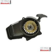 Engine 49cc for Pocket Bike (type 4) - Black Edition Bilder 3