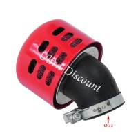 Racing Air Filter 37mm Bilder 1