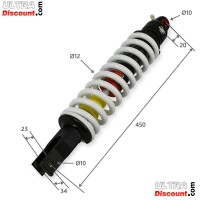 Rear Shock Absorber for Dirt Bike (model 7) - 450mm Bilder 1 Rear Shock Absorber for Dirt Bike (model 7) - 450mm Bilder 1