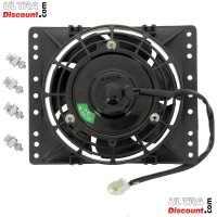 Fan for ATV Shineray Racing Quad 250cc ST-9E type 2 Bilder 1