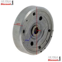 Magneto-Flywheel for Pocket Bike Polini 911 Bilder 2