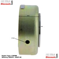 Magneto-Flywheel for ATV Shineray Quad 300cc STE - ST-4E Bilder 3