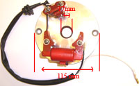 Racing Ignition Rotor Assy for Dirt Bike