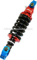 2 Ground Clearance Shock Extension for Dirt Bike - 30mm - Alu