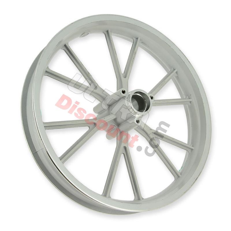 Front Rim 10'' for Cross Pocket Bike (type 2), Cross Pocket Bike Parts