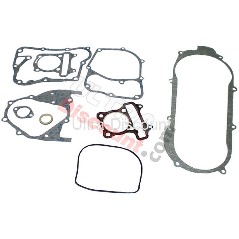 Gasket Set for Scooter 50cc GY6, Chinese scooter parts