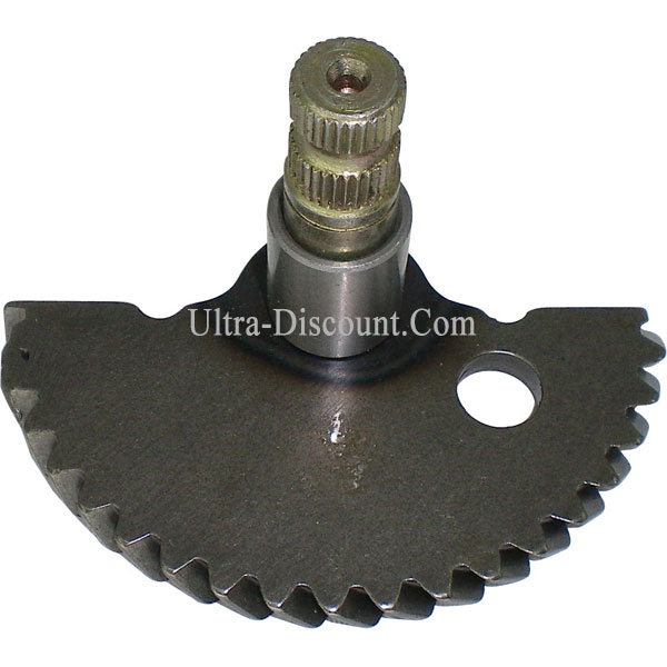 Kick Start Shaft for Baotian Scooter BT49QT-12, Baotian Parts - BT49QT-12