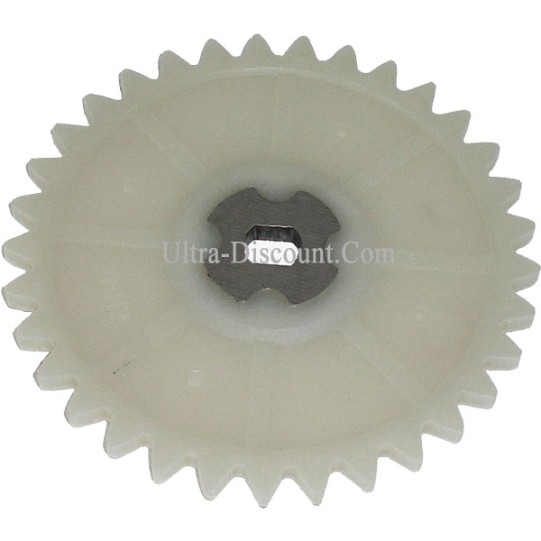 Oil Pump Sprocket for Baotian Scooter BT49QT-7, Baotian Parts - BT49QT-7 Oil Pump Sprocket for Baotian Scooter BT49QT-7, Baotian Parts - BT49QT-7