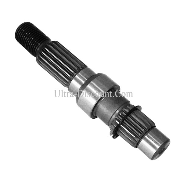Transmission Shaft for Baotian Scooter BT49QT-12, Baotian Parts - BT49QT-12 Transmission Shaft for Baotian Scooter BT49QT-12, Baotian Parts - BT49QT-12