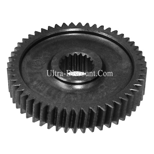 Output Transmission Gear for Baotian Scooter BT49QT-12 - 51 Tooth, Baotian Parts - BT49QT-12 Output Transmission Gear for Baotian Scooter BT49QT-12 - 51 Tooth, Baotian Parts - BT49QT-12