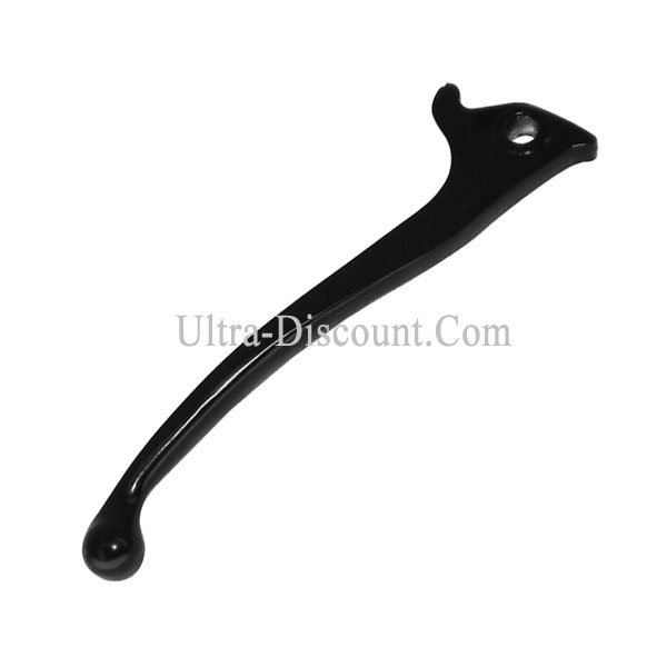 Front Brake Lever for Baotian Scooter BT49QT-9 - Black, Baotian Parts - BT49QT-9