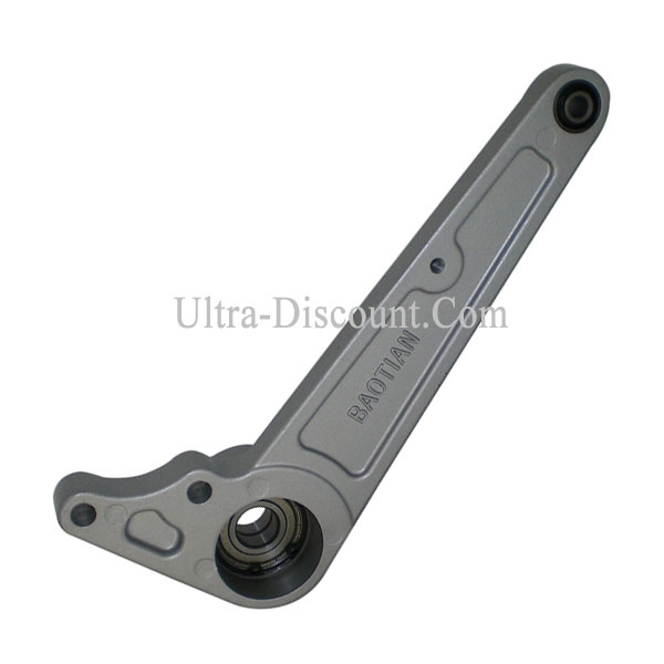 Rear Brake Caliper Bracket for Baotian Scooter BT49QT-9, Baotian Parts - BT49QT-9