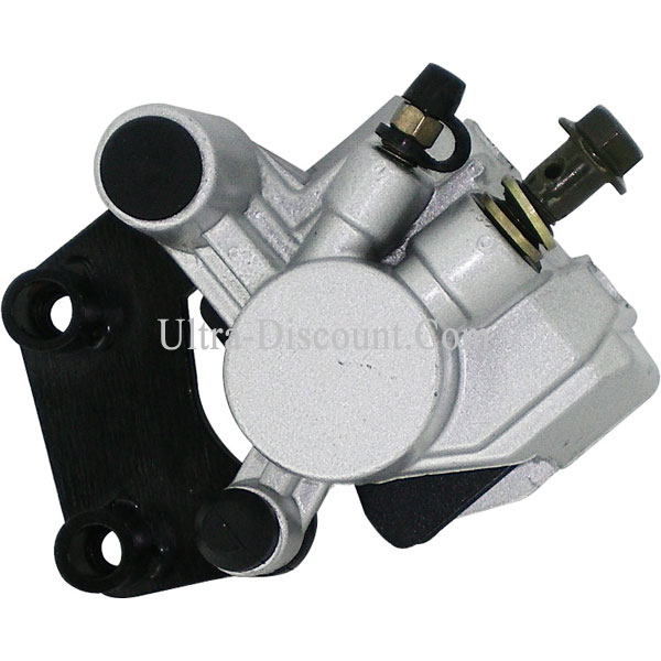 Front Brake Caliper for Baotian Scooter BT49QT-12, Baotian Parts - BT49QT-12
