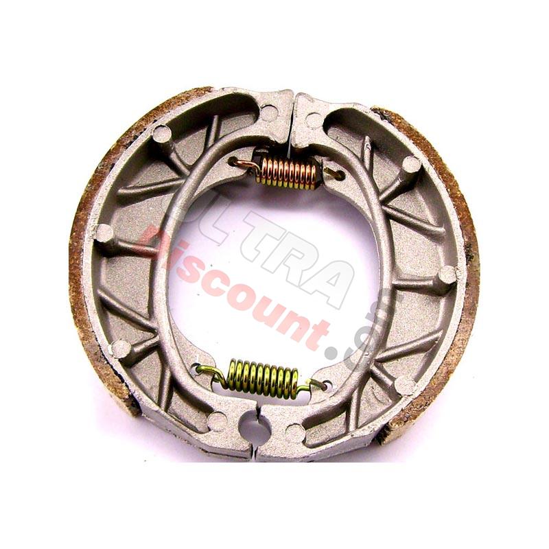 Brake Shoes for scooter 125cc, Chinese scooter parts