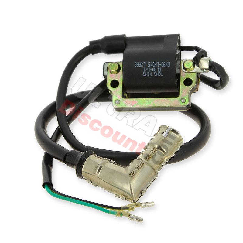 Ignition Coil for Skyteam Monkey Gorilla (type 2), Monkey - Gorilla Spare Parts