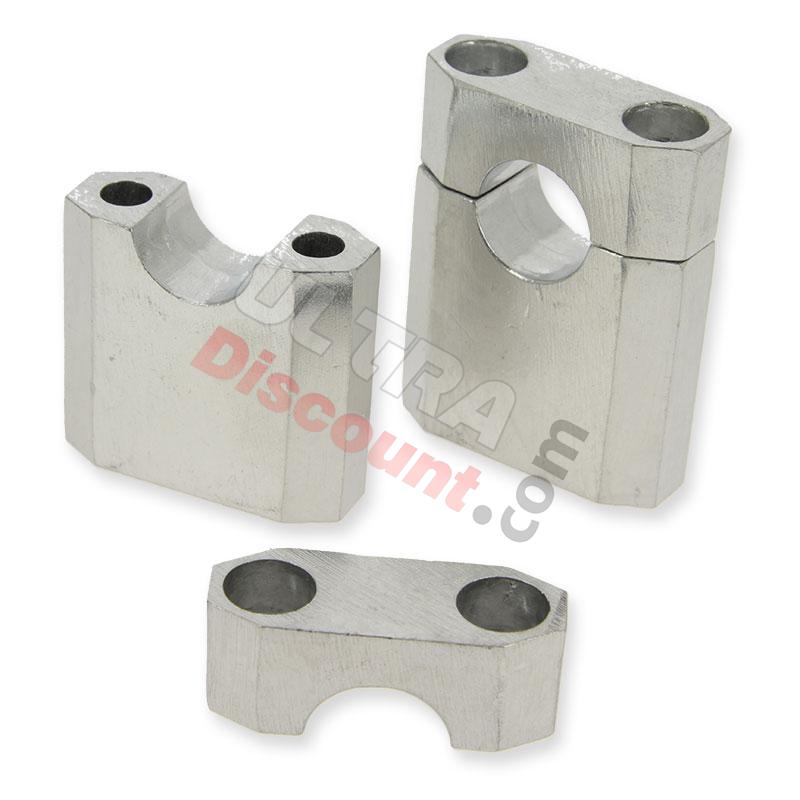 Handlebar Clamp for Dirt bike (type 1), Dirt Bike Spare Parts