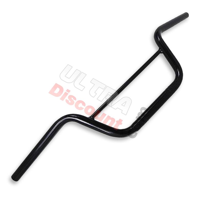 Handlebar for PBR Skyteam (Black), PBR Skyteam ZB Honda Spare Parts Handlebar for PBR Skyteam (Black), PBR Skyteam ZB Honda Spare Parts