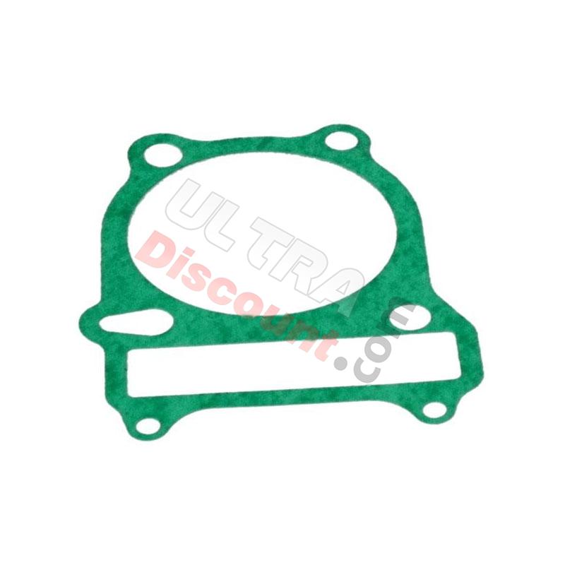 Cylinder Base Gasket for ATV Shineray Quad 300cc, Shineray Spare Parts ATV 300cc