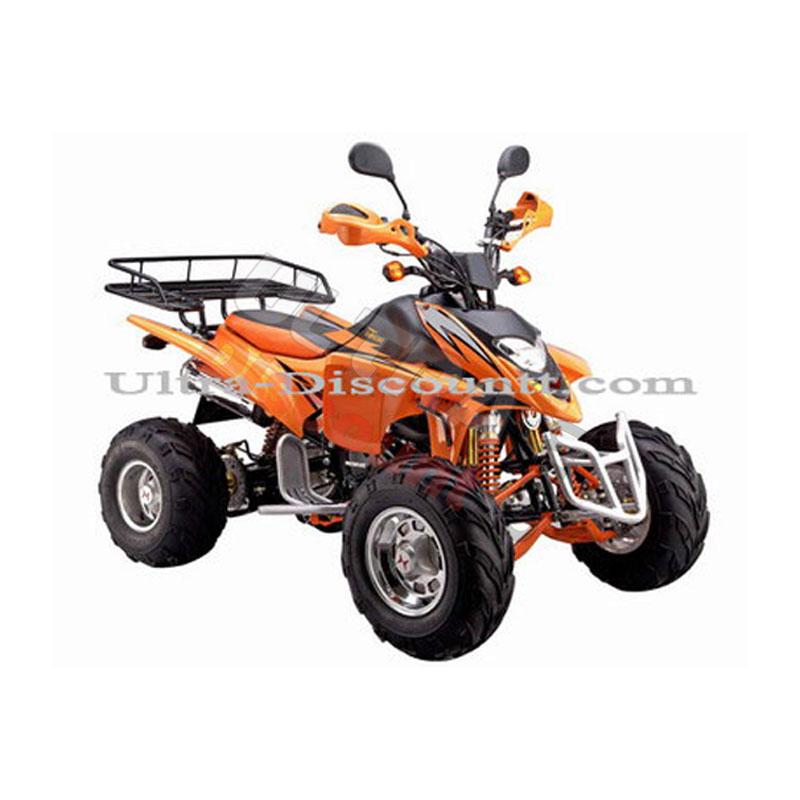 ATV Shineray Quad 250cc, approved, 2 place - Black-Orange, ATV 200cc, 250cc, 300cc ATV Shineray Quad 250cc, approved, 2 place - Black-Orange, ATV 200cc, 250cc, 300cc