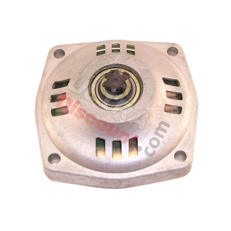 Clutch Bell + 7 Tooth Sprocket for Polini 911, Polini 911 GP3 Spare Parts Clutch Bell + 7 Tooth Sprocket for Polini 911, Polini 911 GP3 Spare Parts