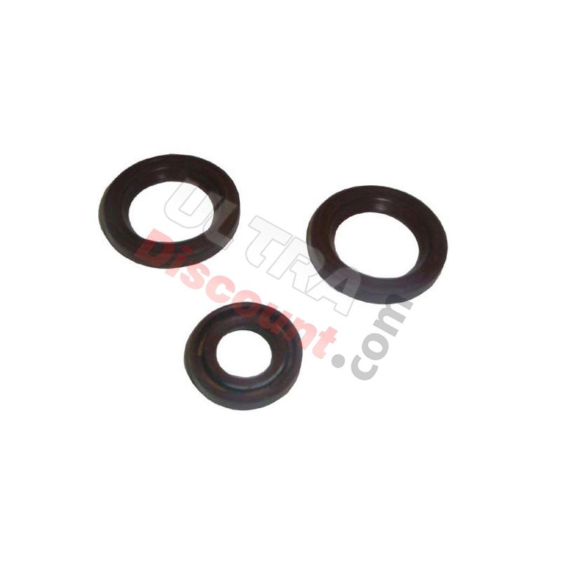 Set of 3 Oil Seals for MTA4, Parts Pocket Blata MT4 Set of 3 Oil Seals for MTA4, Parts Pocket Blata MT4