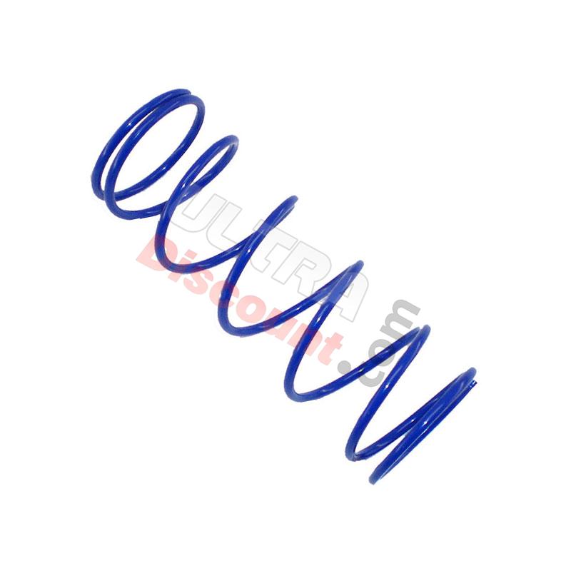 Soft Contra Spring for Scooters 125cc 4-stroke - Blue, Chinese scooter parts Soft Contra Spring for Scooters 125cc 4-stroke - Blue, Chinese scooter parts