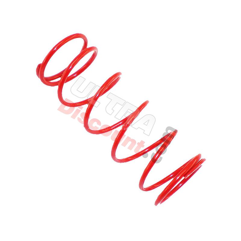 Hard Contra Spring for Scooters 125cc 4-stroke - Red, Chinese scooter parts Hard Contra Spring for Scooters 125cc 4-stroke - Red, Chinese scooter parts