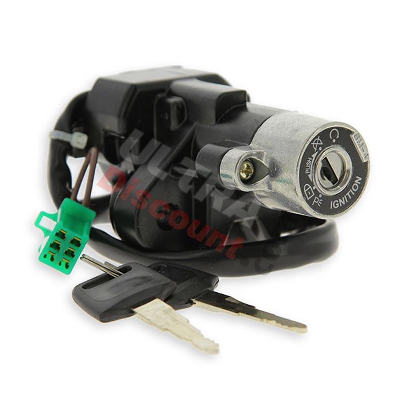 Main switch for Skyteam T-REX, Trex Spare Parts Skyteam Main switch for Skyteam T-REX, Trex Spare Parts Skyteam